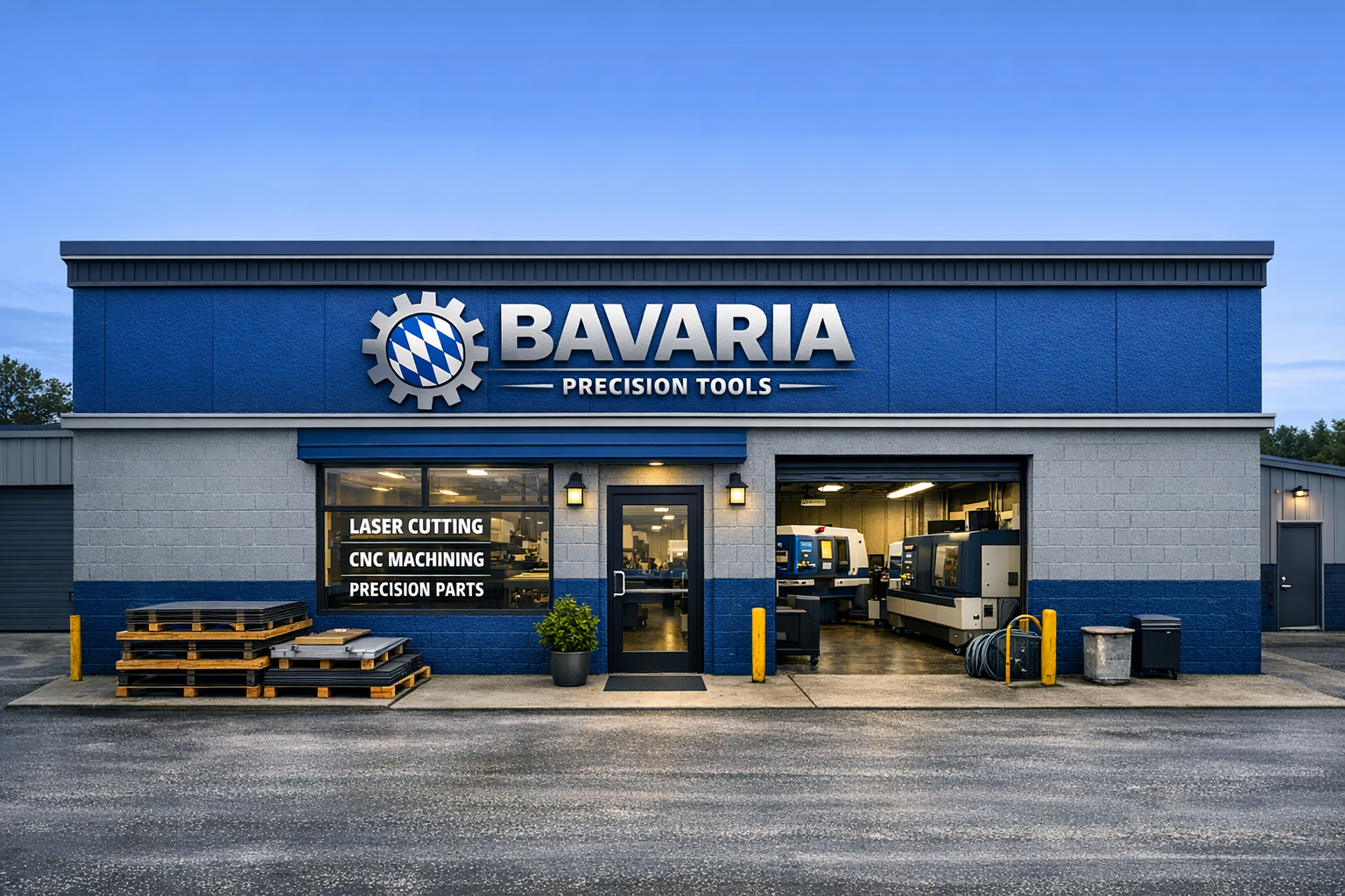 Bavaria Precision Tools